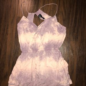Forever 21 romper, perfect for summer!